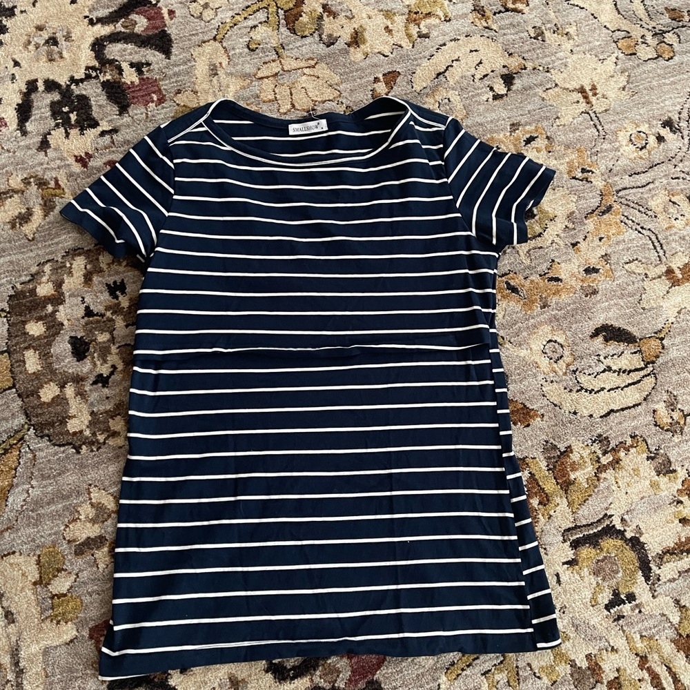 Breastfeeding top